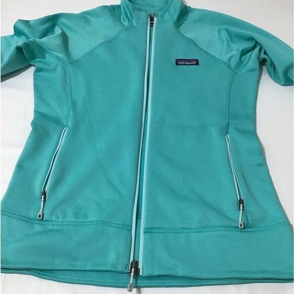 Patagonia Crosstrek Full Zip Jacket Size Small - Picture 8 of 14